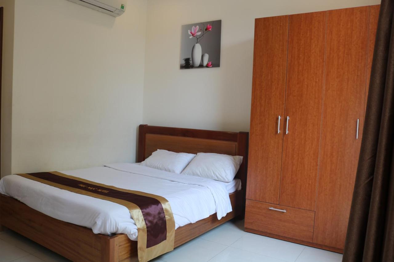 Phuc Ngoc Hotel Da Nang Exteriör bild