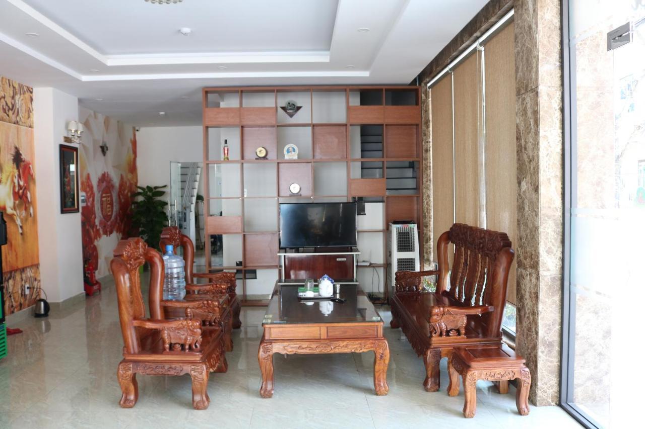 Phuc Ngoc Hotel Da Nang Exteriör bild