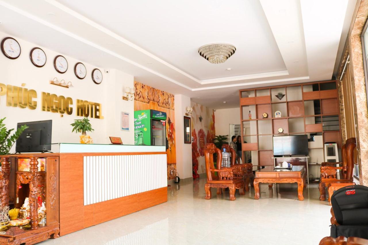 Phuc Ngoc Hotel Da Nang Exteriör bild