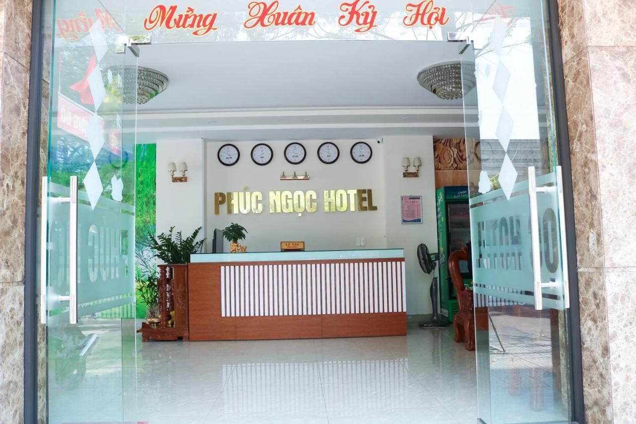 Phuc Ngoc Hotel Da Nang Exteriör bild