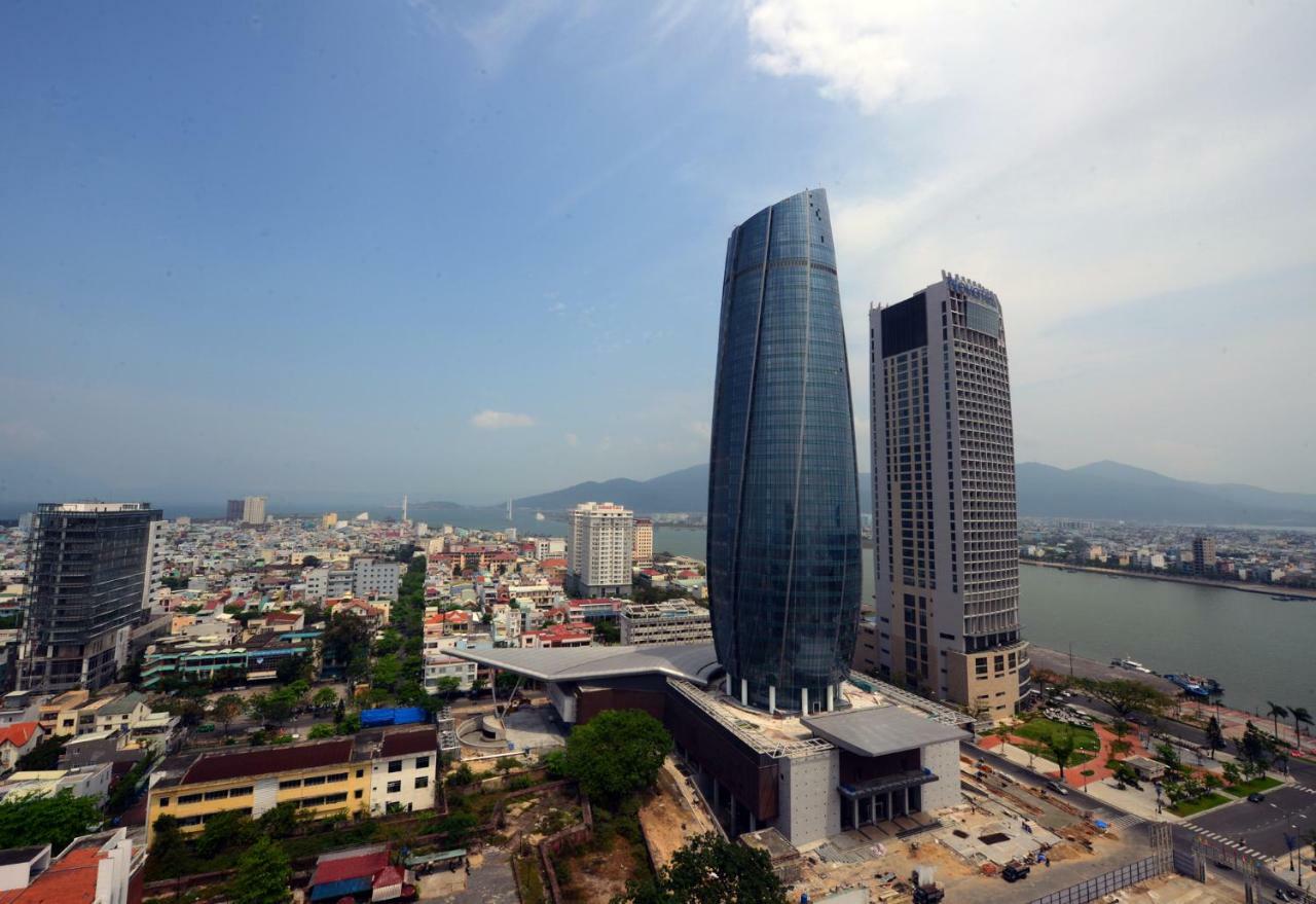 Phuc Ngoc Hotel Da Nang Exteriör bild