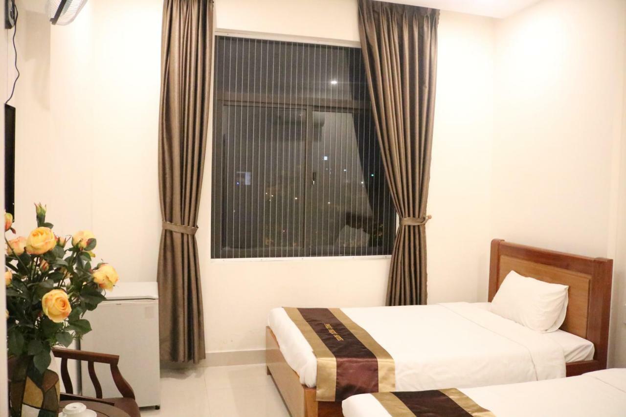 Phuc Ngoc Hotel Da Nang Exteriör bild