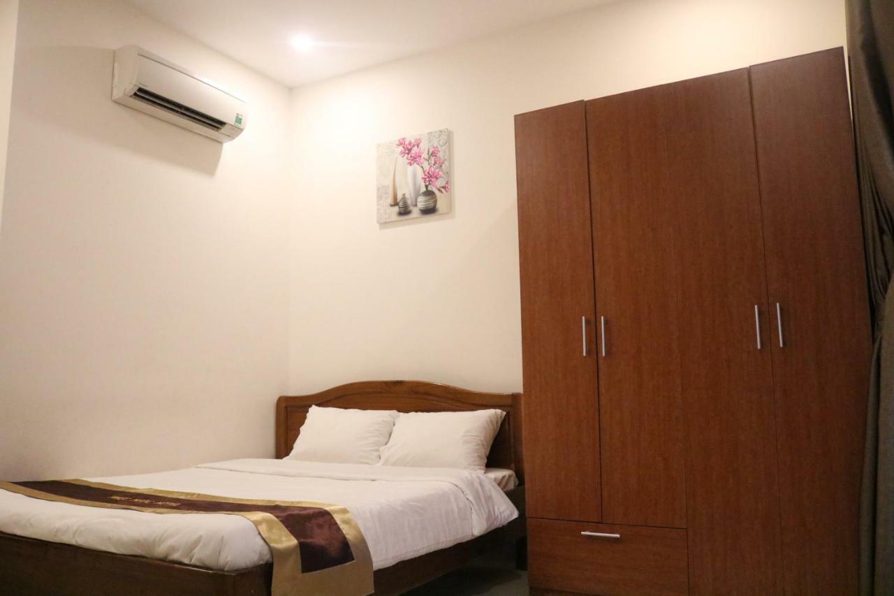 Phuc Ngoc Hotel Da Nang Exteriör bild