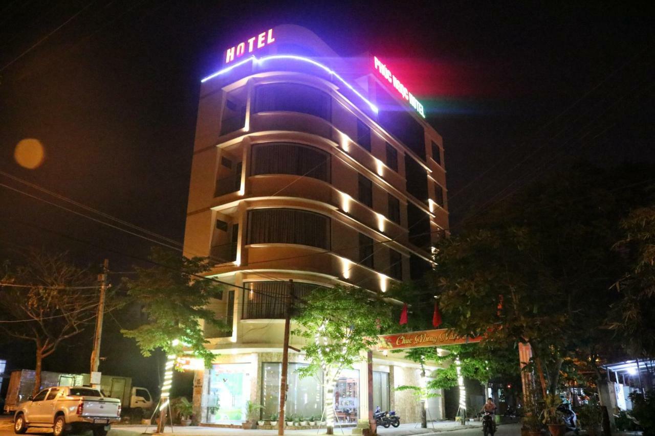 Phuc Ngoc Hotel Da Nang Exteriör bild