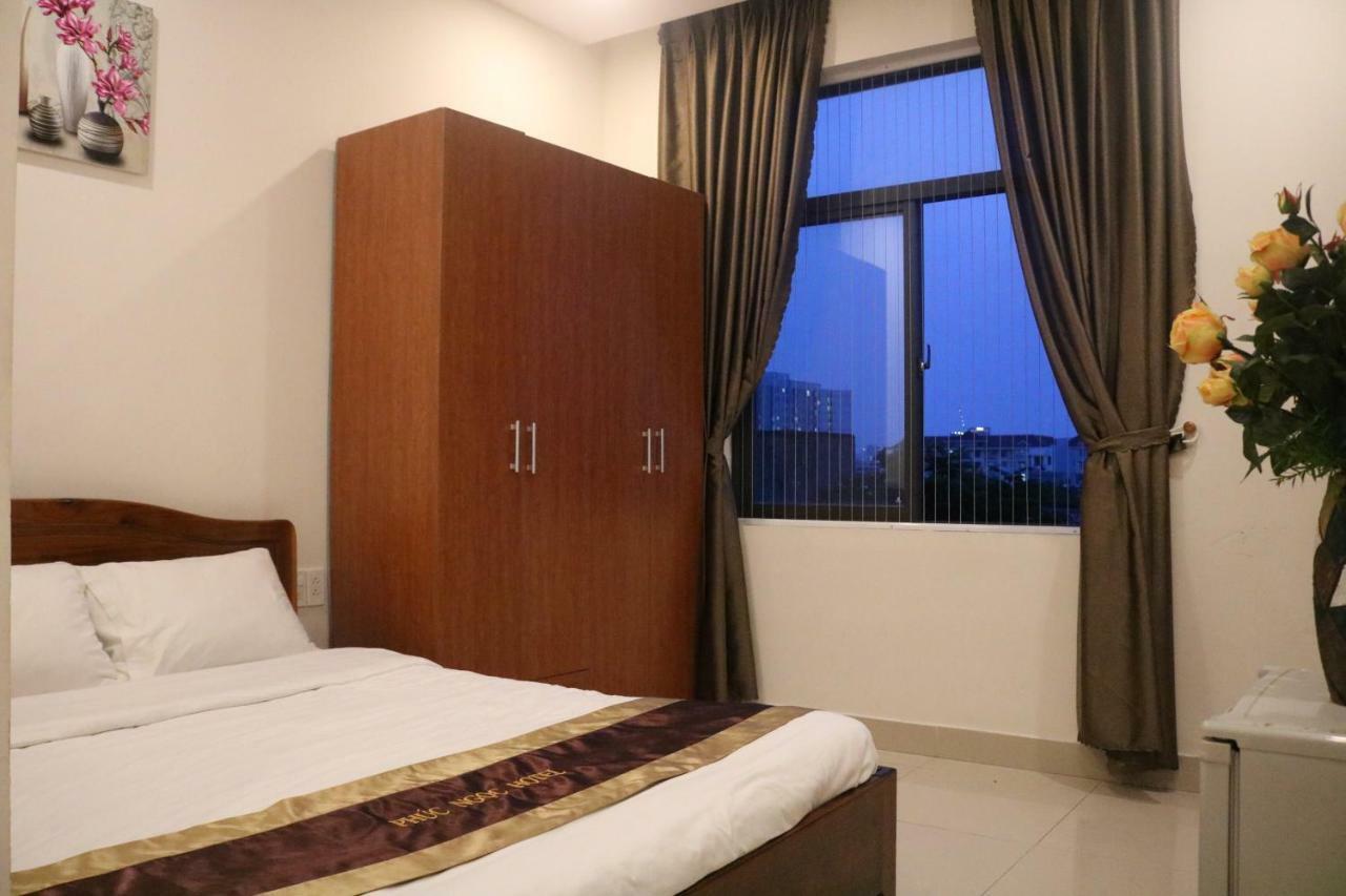 Phuc Ngoc Hotel Da Nang Exteriör bild