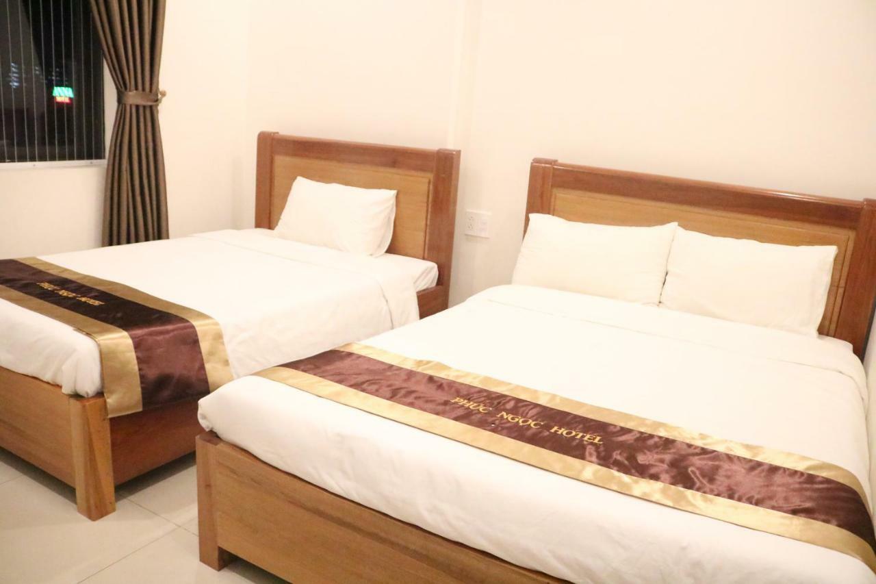 Phuc Ngoc Hotel Da Nang Exteriör bild